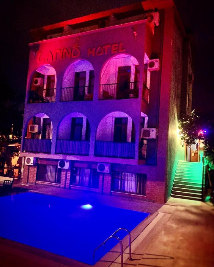 Latino Hotel Kemer Dış mekan fotoğraf